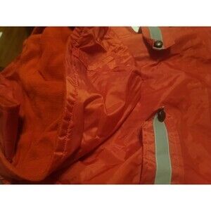 Royal Animals Red Waterproof Dog Raincoat, Size XL, Pre-owned Great Shape